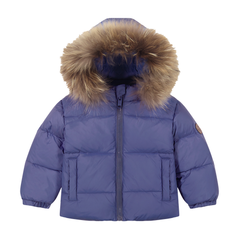 Baby Jacket- Light dusk