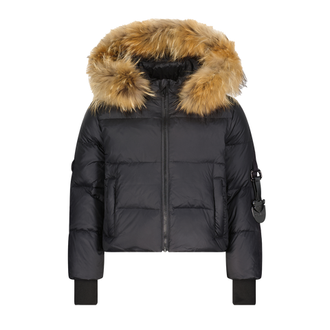Child Classic Jacket- Black