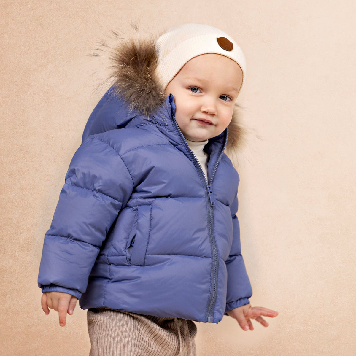 Baby Jacket- Light dusk - Denali Outerwear