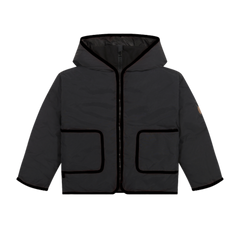 Child Parka - Black/black