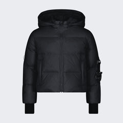 Child Classic Jacket- Black Without Fur