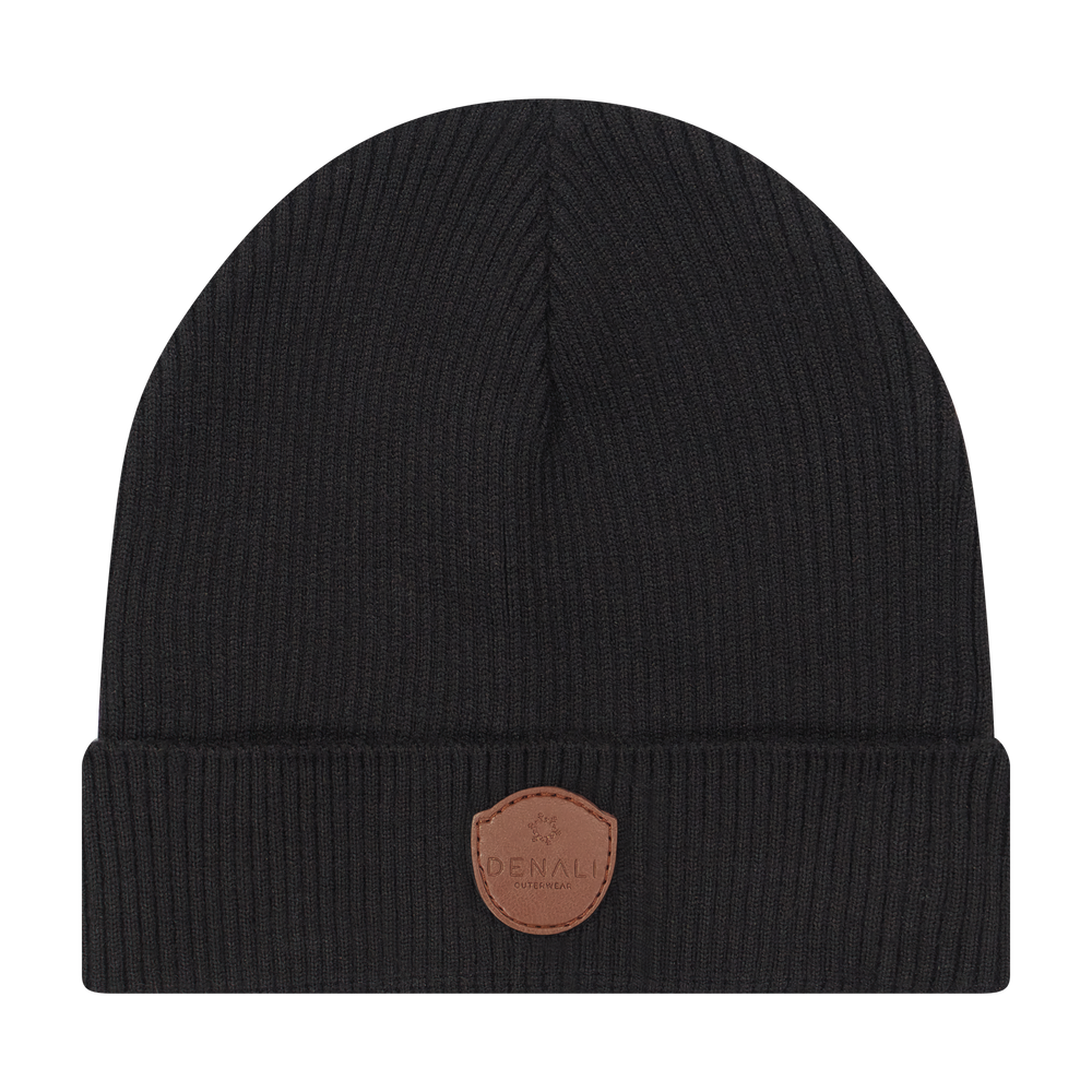 Classic Beanie - Black