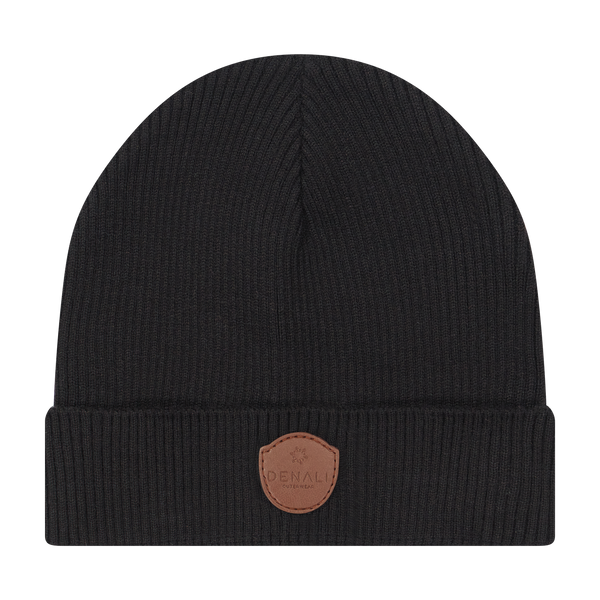 Classic Beanie - Black