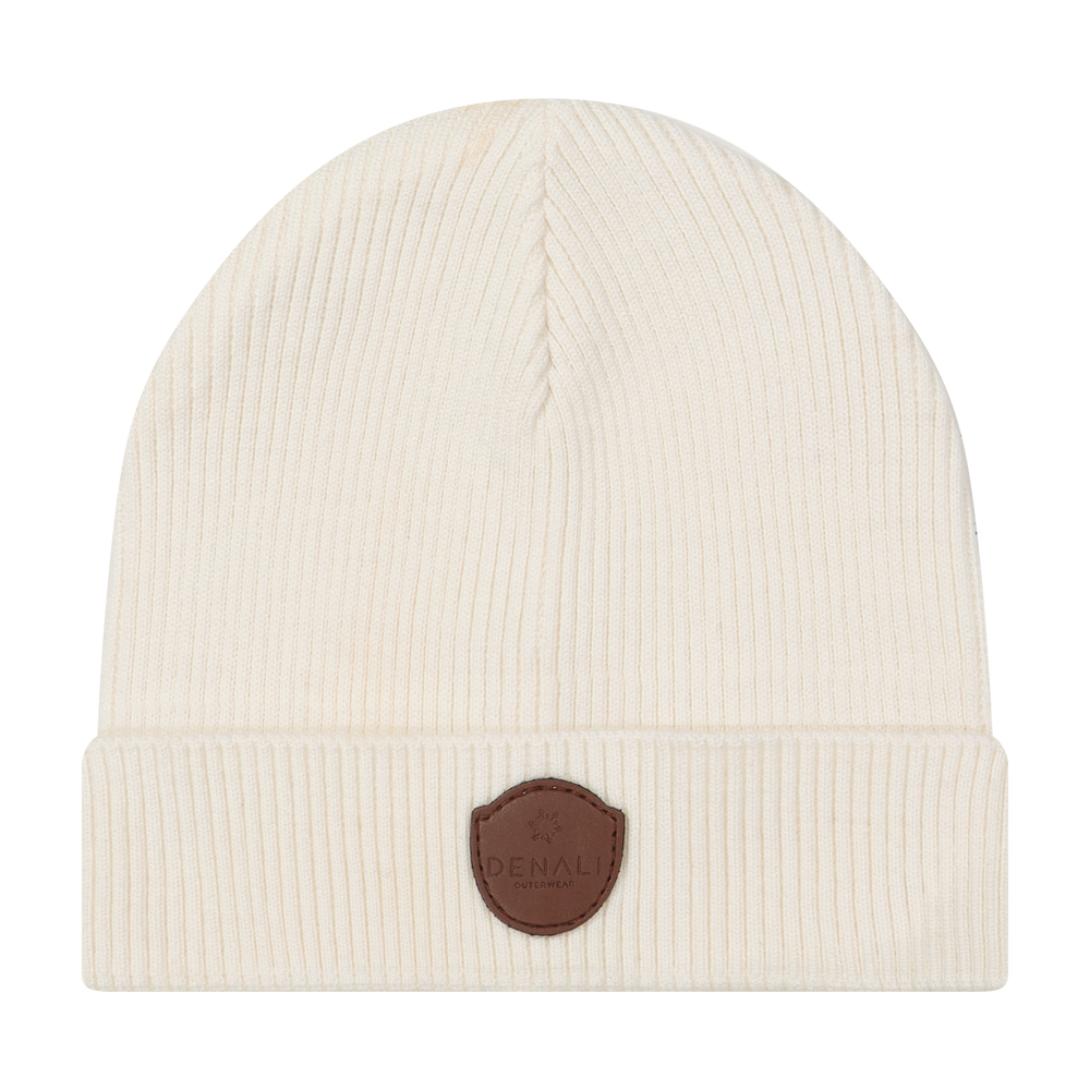 Classic Beanie - Cream