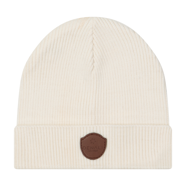 Classic Beanie - Cream