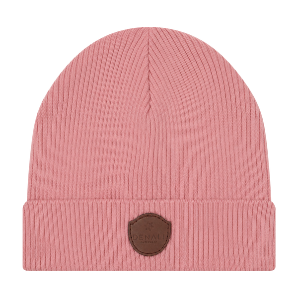 Classic Beanie - Dusty Rose