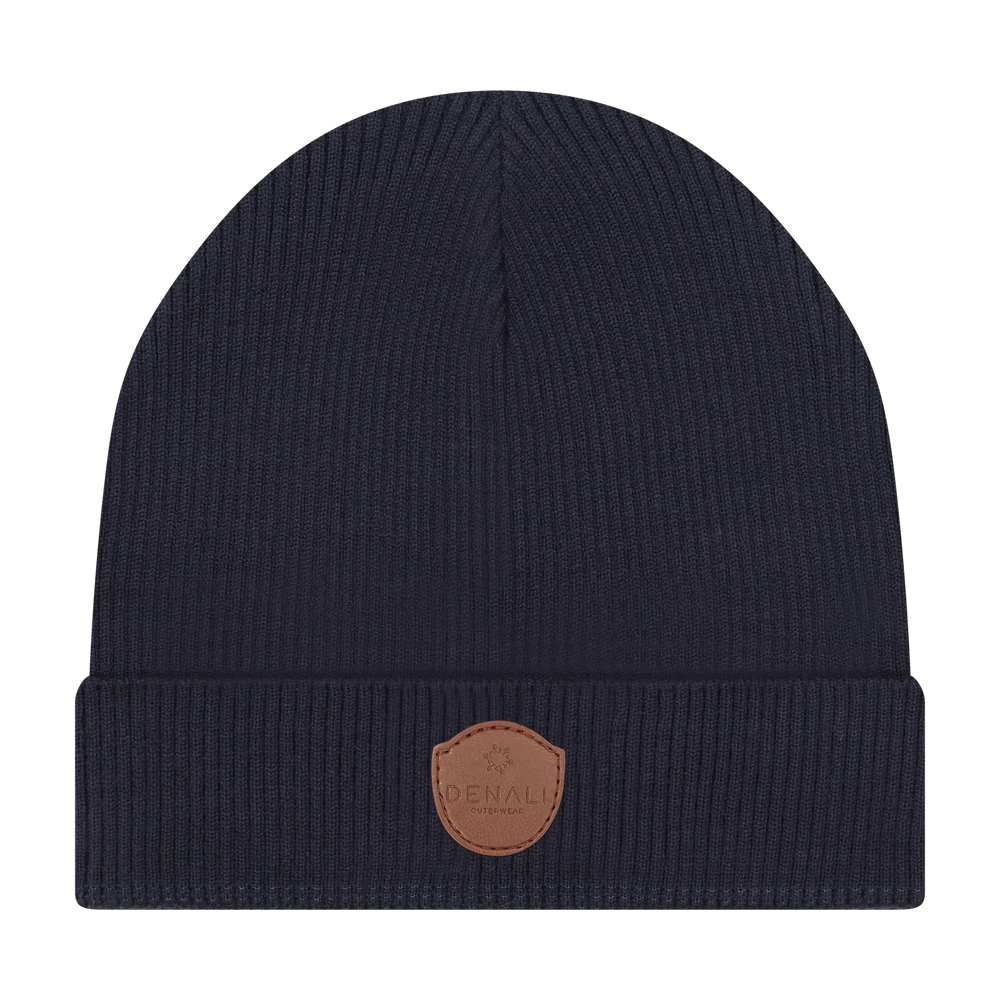 Classic Beanie - Navy