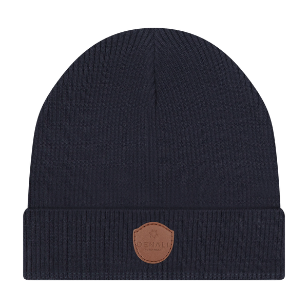 Classic Beanie - Navy