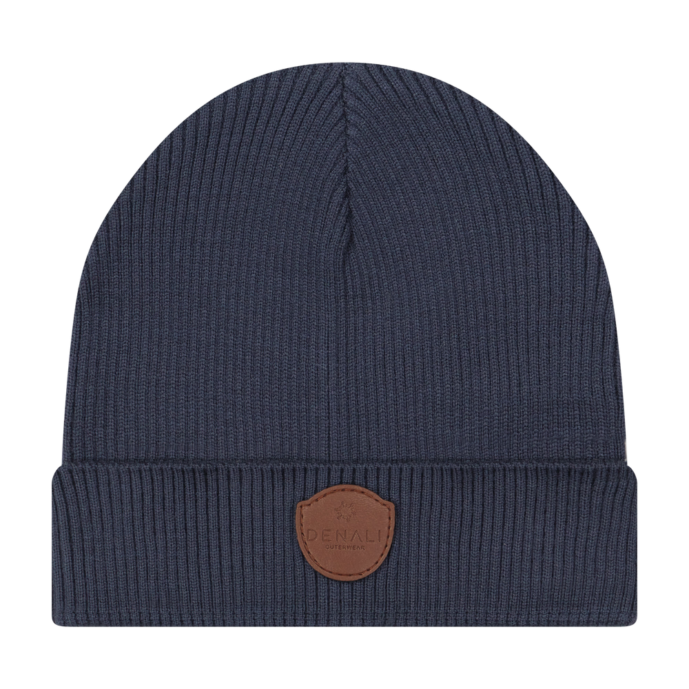 Classic Beanie - Ocean Blue