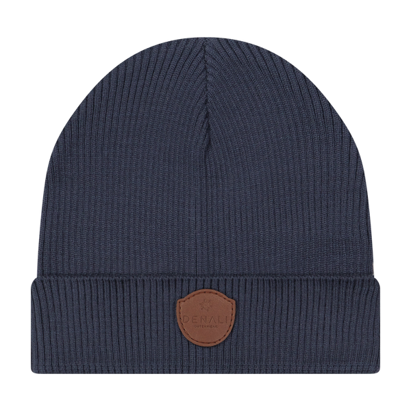 Classic Beanie - Ocean Blue
