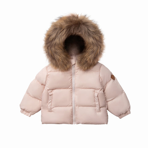 Baby Jacket- Petal