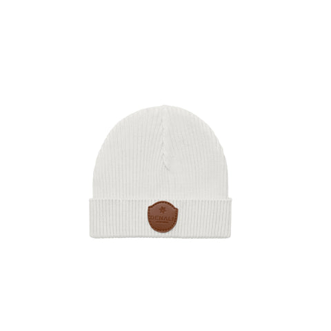 Classic Beanie - Cream