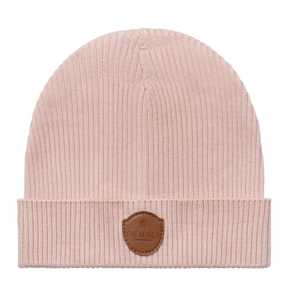 Classic Beanie - Petal Pink