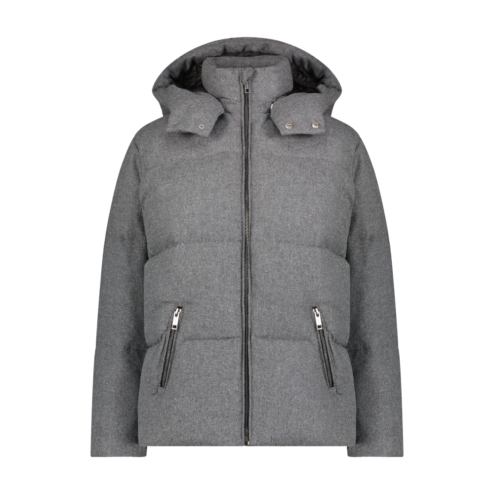 Teen Classic Jacket - Heather Gray