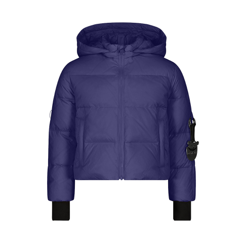 Child Classic Jacket - Deep dusk