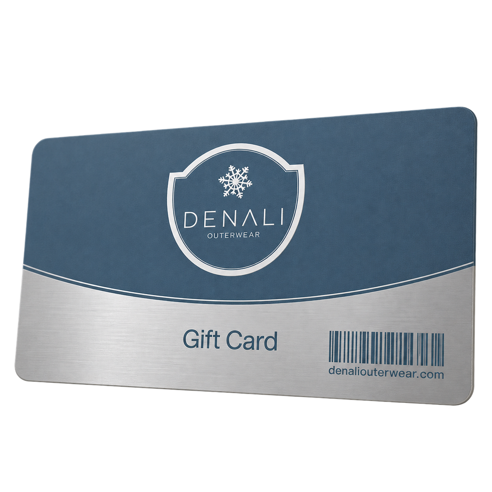 Denali Outerwear Gift Card