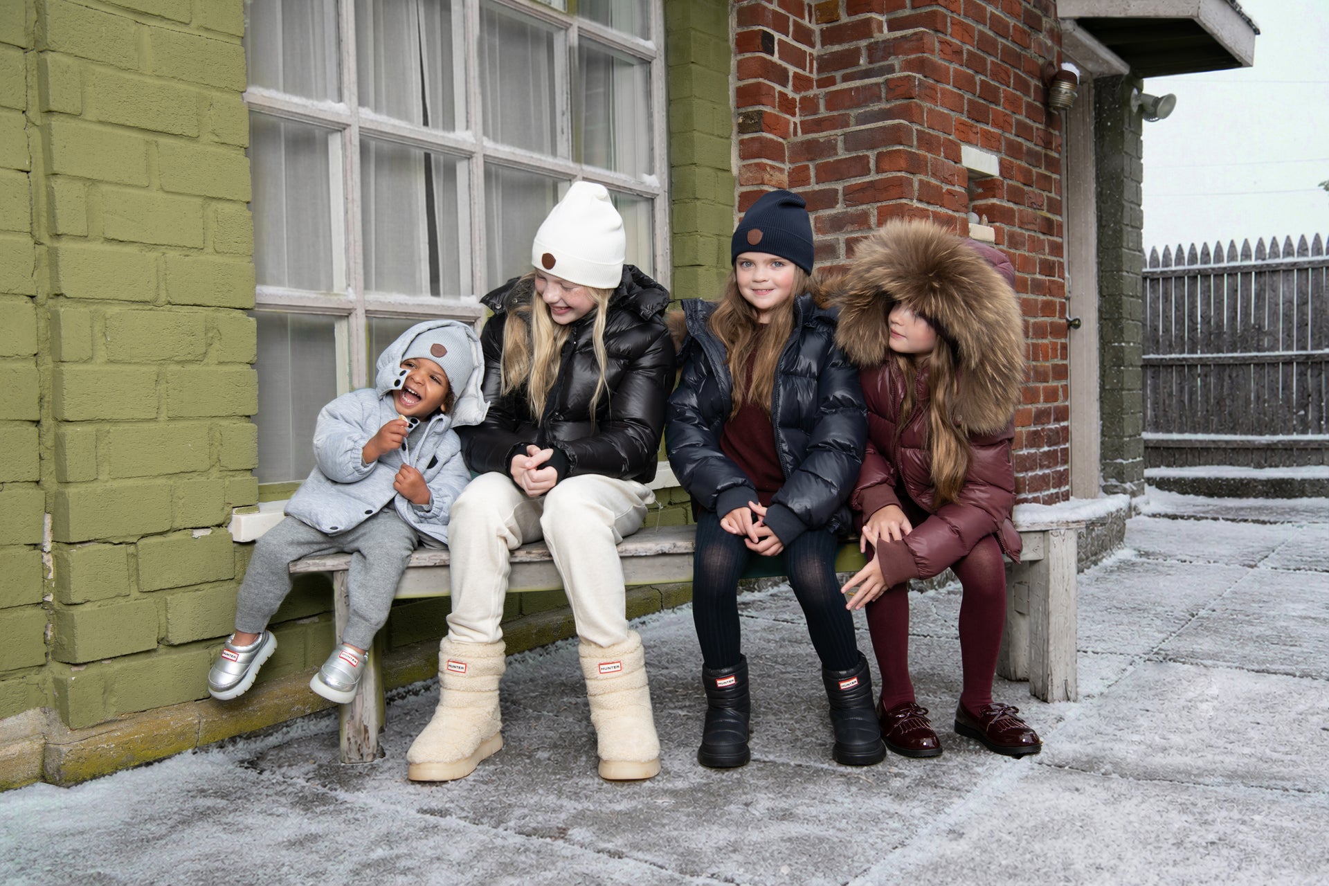 THE WAY WE WINTER